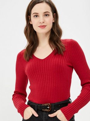 Пуловер Marytes красный