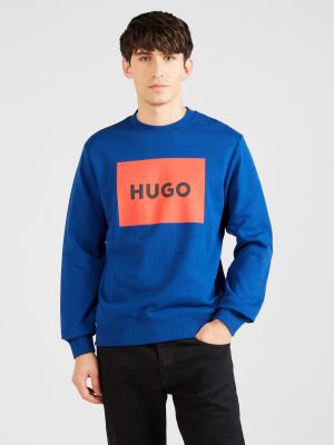 Majica s melange uzorkom Hugo