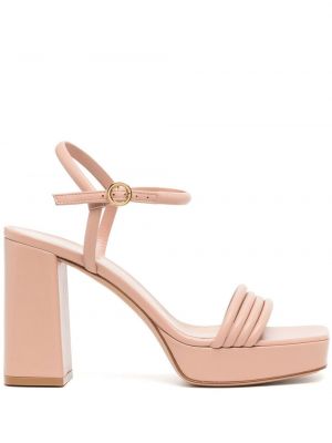 Sandali con platform Gianvito Rossi