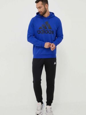 Melegítő szett Adidas kék