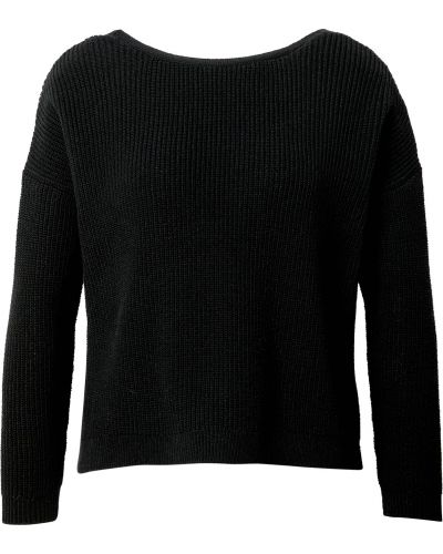 Пуловер Only Petite черно