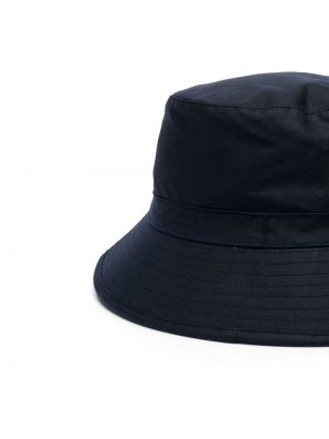 Mütze aus baumwoll Chloé blau