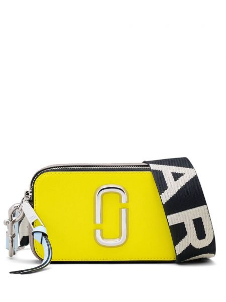 Taske Marc Jacobs gul