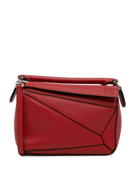 Τσάντα τσάντα Loewe Pre-owned κόκκινο