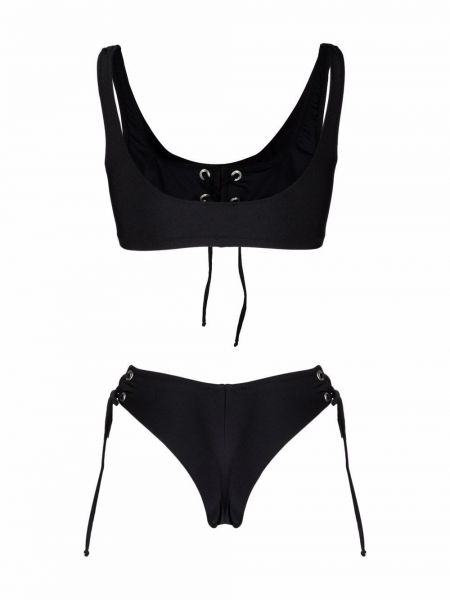 Bikini Noire Swimwear negro