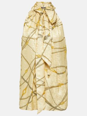 Vibu topp Versace kuldne