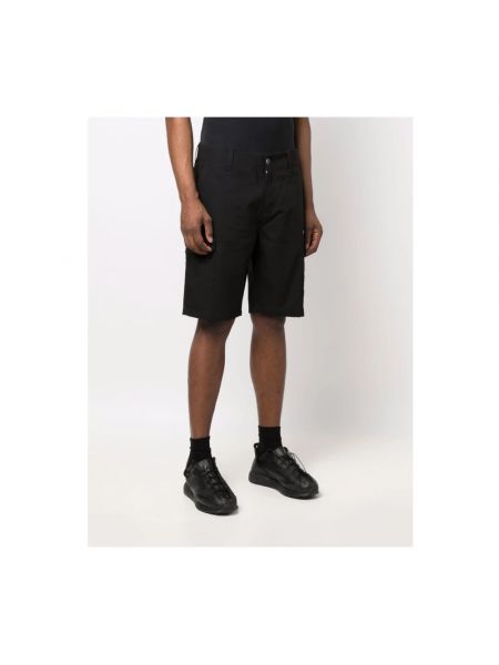 Pantalones cortos cargo de algodón con bolsillos Dickies negro
