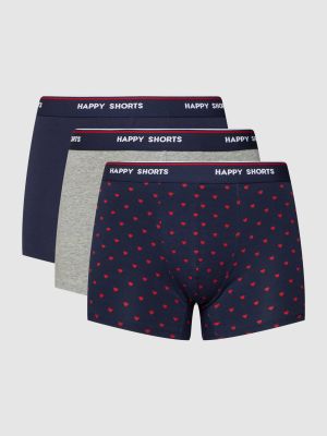 Bokserki slim fit Happy Shorts