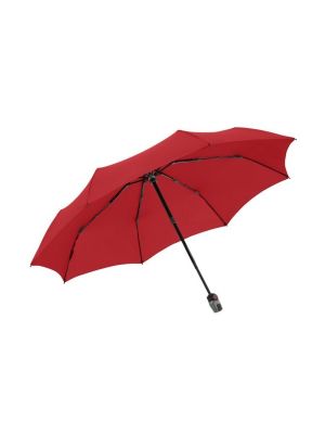 Paraguas Knirps rojo