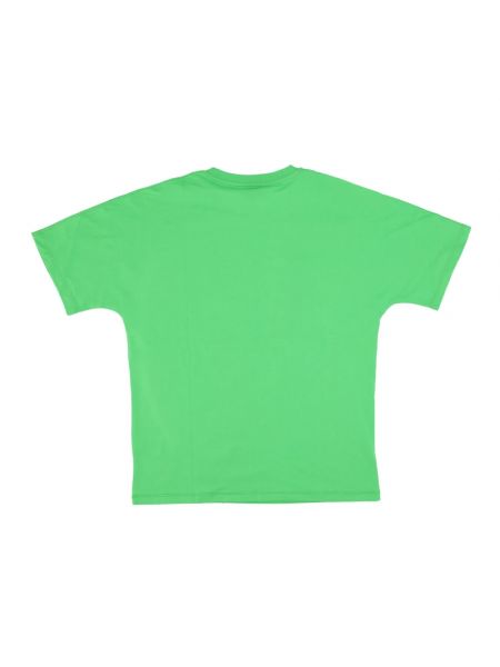 Streetwear hemd Disclaimer grün