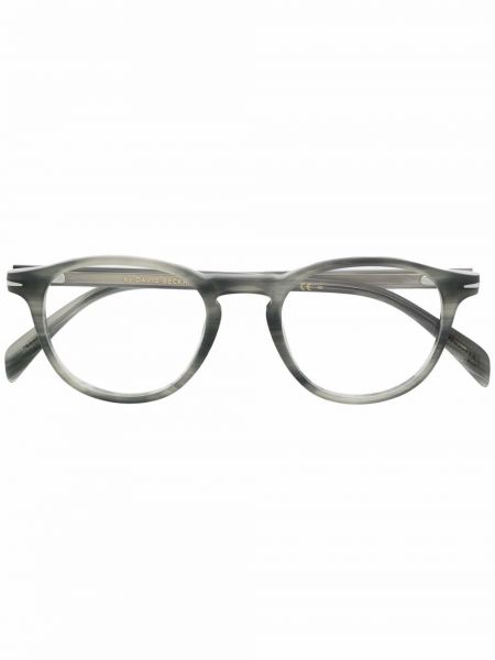 Brýle Eyewear By David Beckham šedé