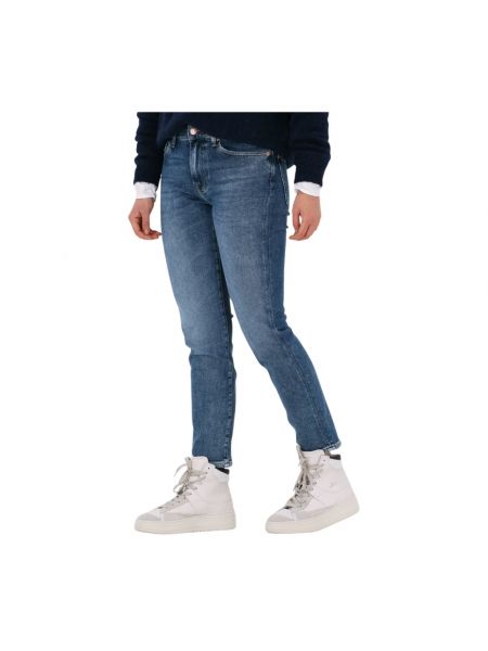 Jeans 7/8 7 For All Mankind blau