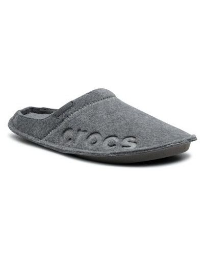 Domáce papuče Crocs - sivá