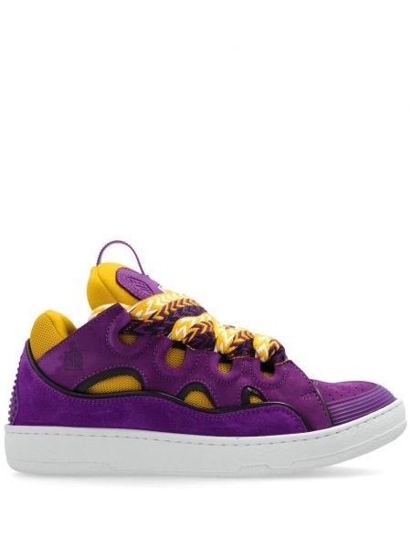 Baskets Lanvin violet