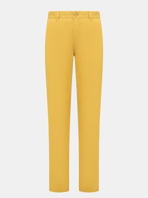 Желтые брюки Just Clothes