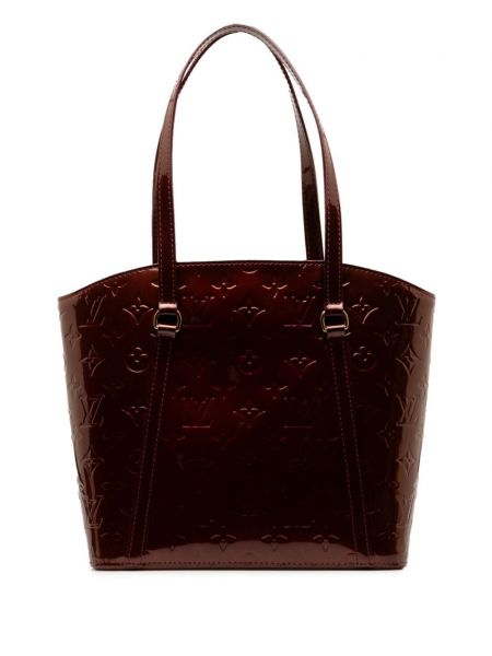 Shopper handtasche Louis Vuitton Pre-owned lila