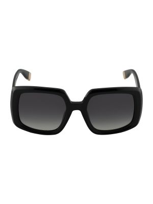 Слънчеви очила Furla черно