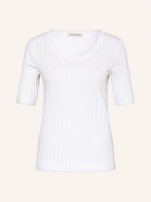Трикотажная рубашка Lilienfels белая