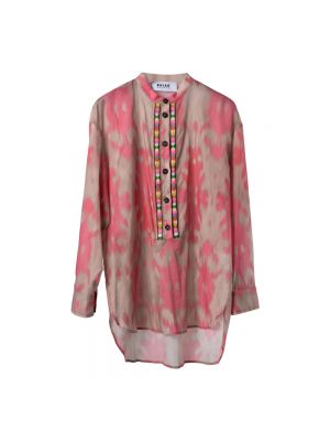 Bluzka Bazar Deluxe różowa
