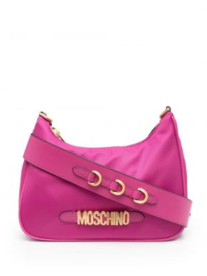 Kjedeposer Moschino rosa