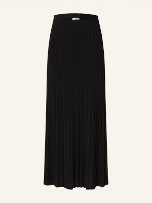 Dzianinowa spódnica Sminfinity czarna