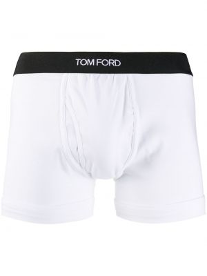 Calcetines Tom Ford blanco
