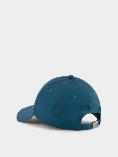 Синяя кепка Ea7