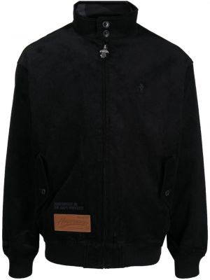 Giacca bomber Aape By *a Bathing Ape® nero