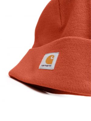 Strick mütze Carhartt Wip orange