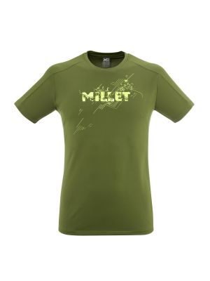 Camiseta Millet verde