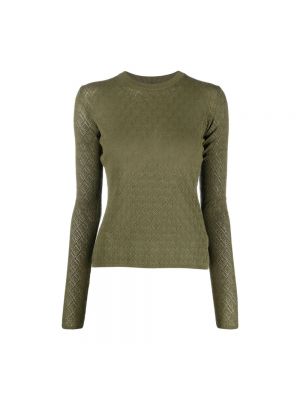 Bluzka Msgm - Zielony