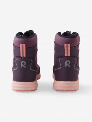 Domáce papuče Reima fialová