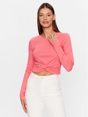 Bluse Noisy May pink