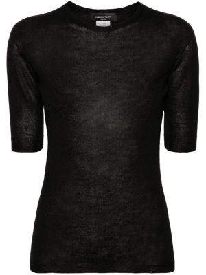 Pull Fabiana Filippi noir