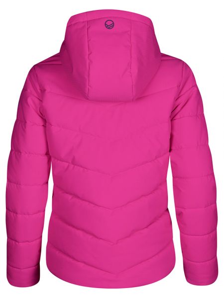 Горнолыжная куртка Halti розовая
