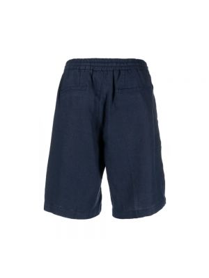 Pantalones cortos Lardini azul