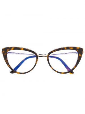 Briller Tom Ford Eyewear brun