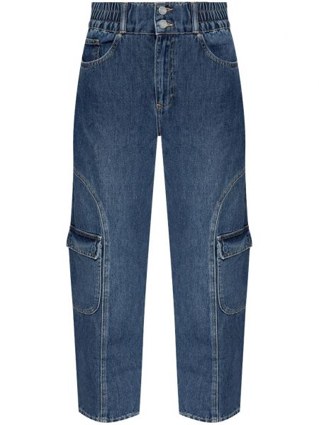 Cargo jeans Allsaints blå