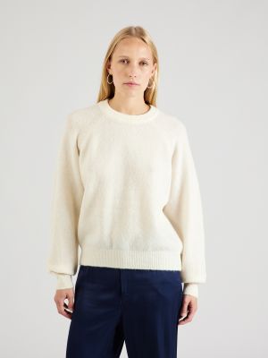 Pullover Nümph valge