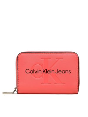 Cipzáras cipzáras pénztárca Calvin Klein Jeans