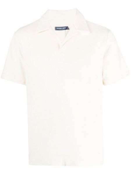 Polo marškinėliai Frescobol Carioca balta