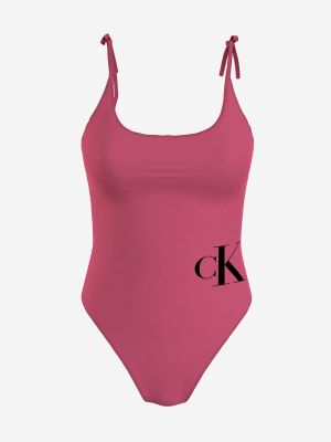 Jednodílné plavky Calvin Klein Underwear