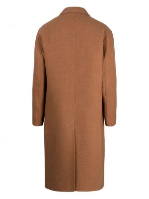 Tweed mantel Man On The Boon. braun