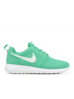 Кроссовки для бега Nike Roshe зеленые