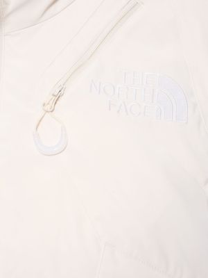 Péřová vesta The North Face bílá