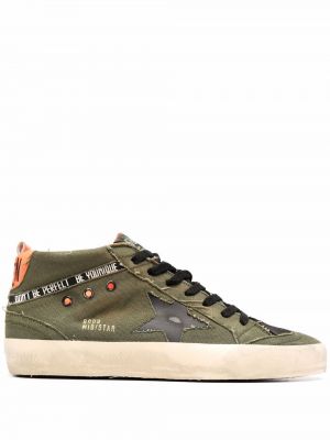 Nødlidende sneakers Golden Goose