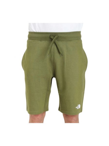 Shorts The North Face grün