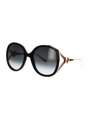Okulary przeciwsłoneczne oversize Gucci
