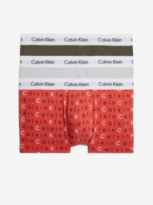 Boxeralsó Calvin Klein piros