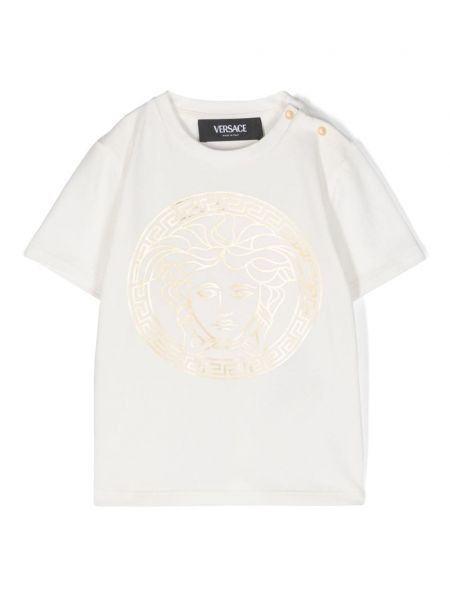 T-shirt for piger Versace Kids